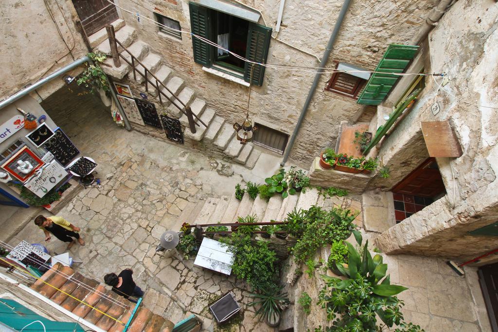 Apartamento Casa Bachieri Rovinj Habitación foto