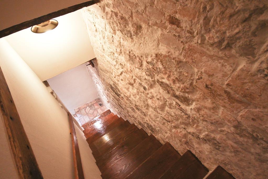 Apartamento Casa Bachieri Rovinj Habitación foto