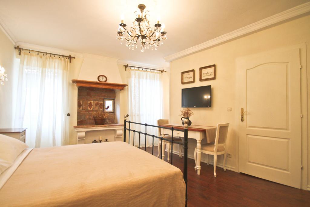 Apartamento Casa Bachieri Rovinj Habitación foto