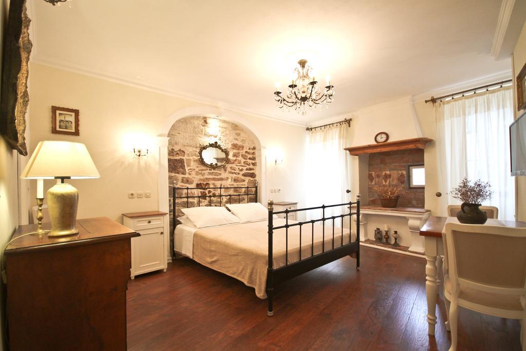 Apartamento Casa Bachieri Rovinj Habitación foto